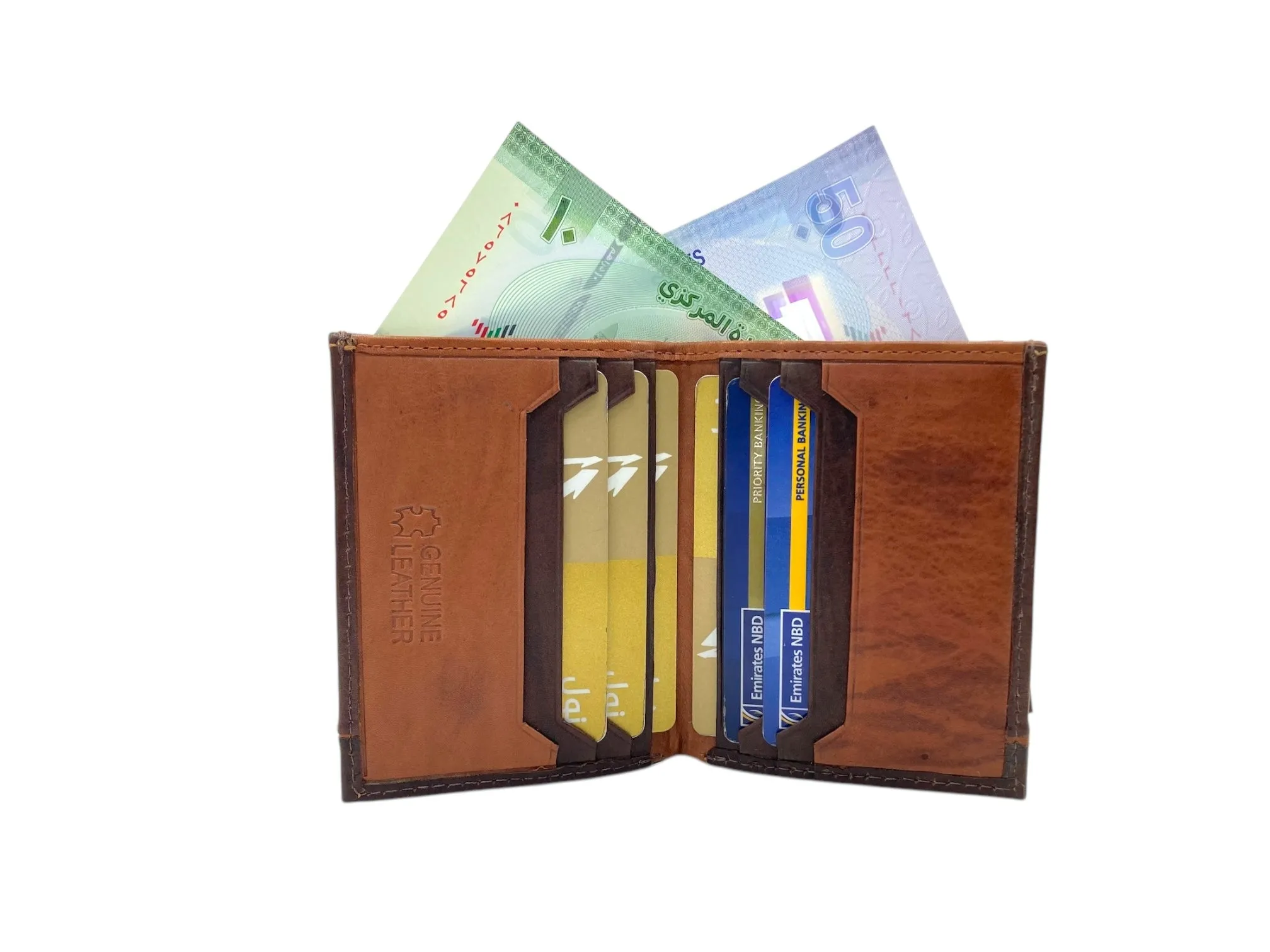 Credit Cardholder & Compact Wallet # 1654 [EL.LOOP]