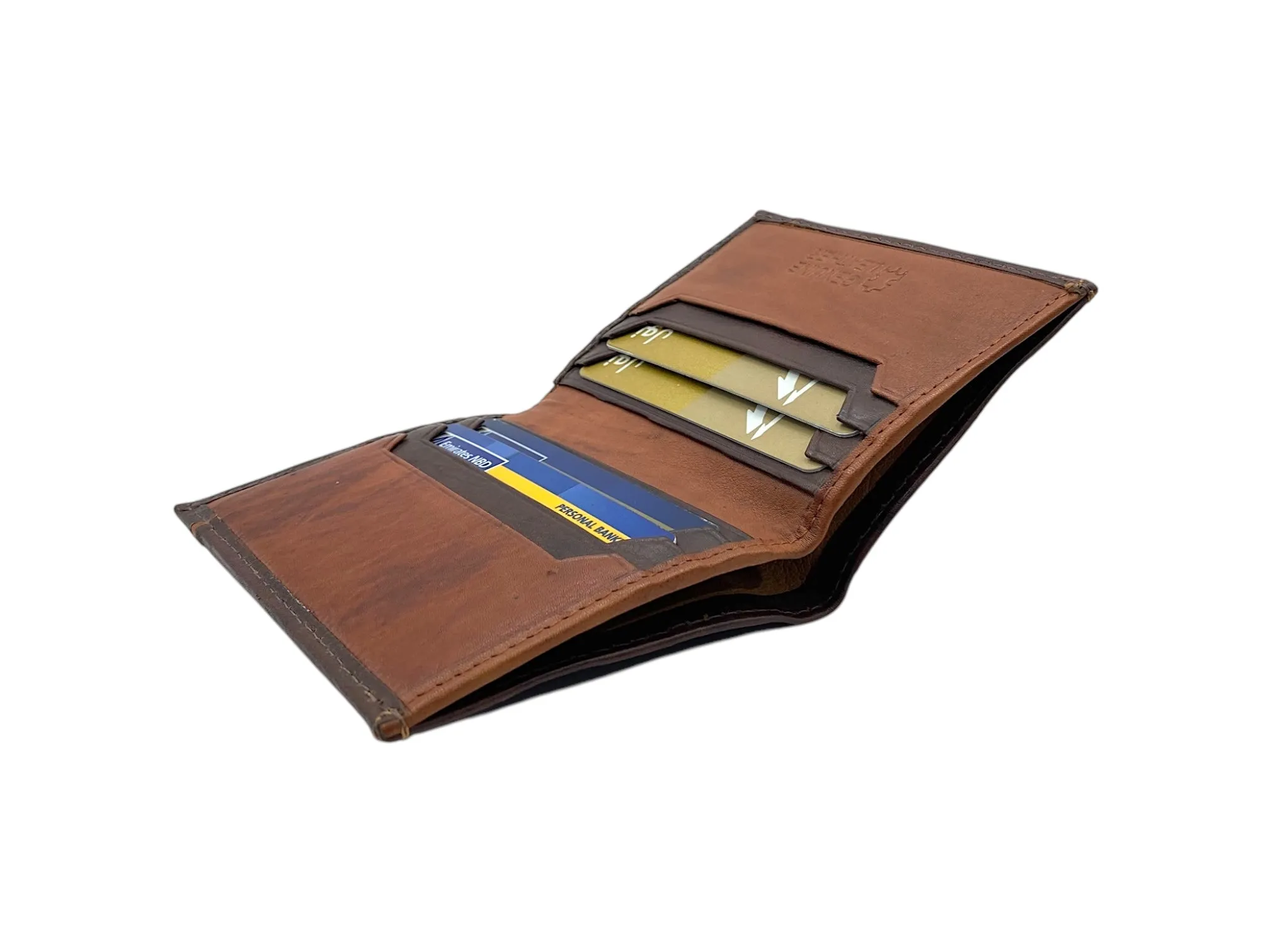 Credit Cardholder & Compact Wallet # 1654 [EL.LOOP]