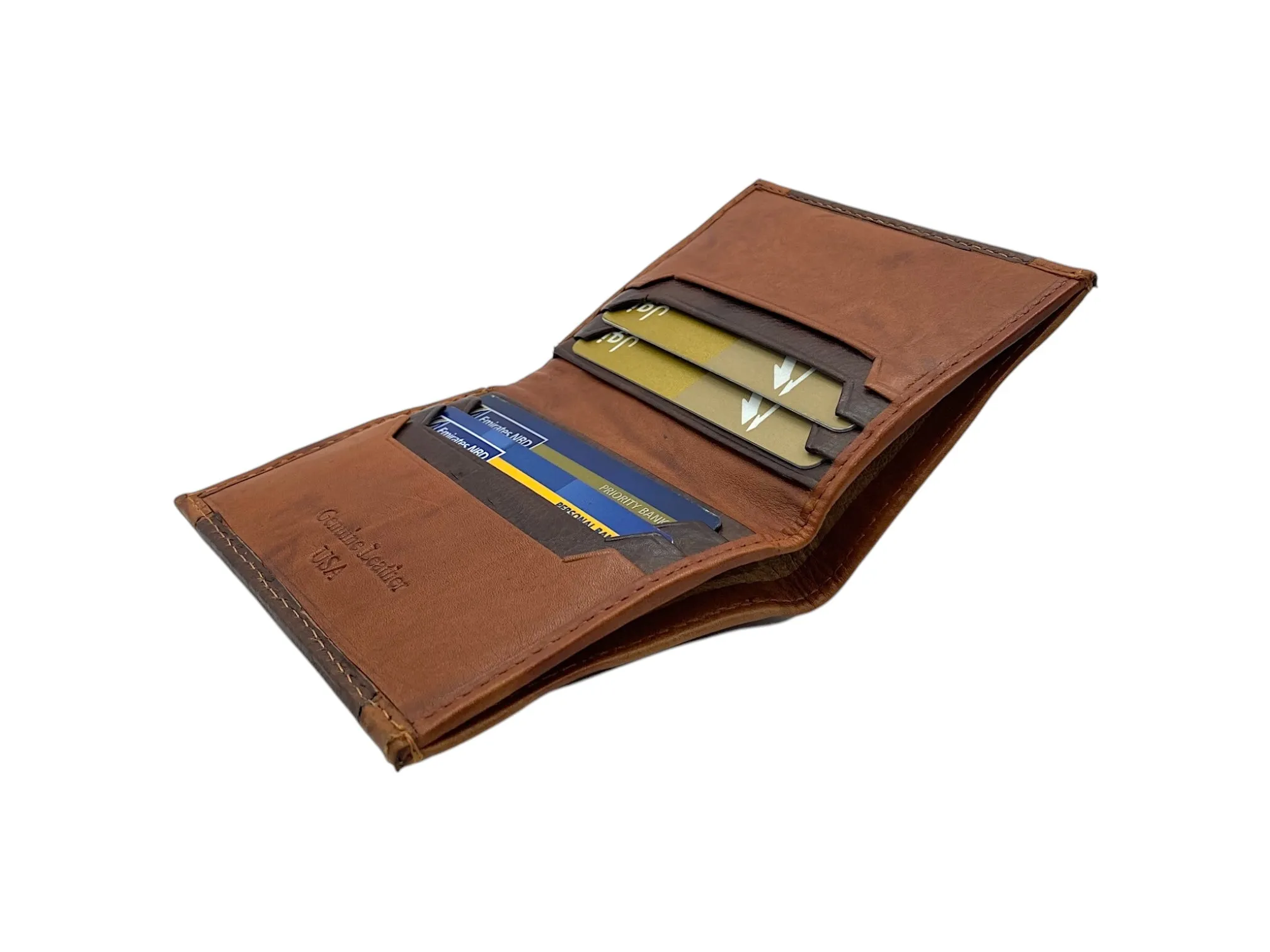 Credit Cardholder & Compact Wallet # 1654 [EL.LOOP]