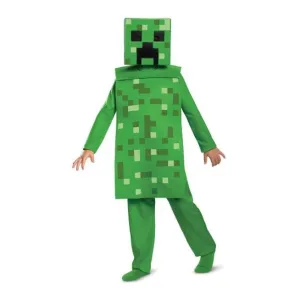 Creeper Jumpsuit Classic Costume
