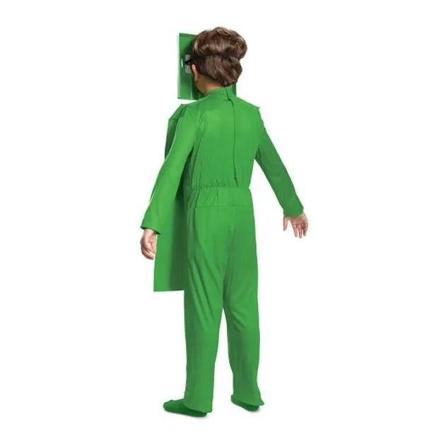 Creeper Jumpsuit Classic Costume