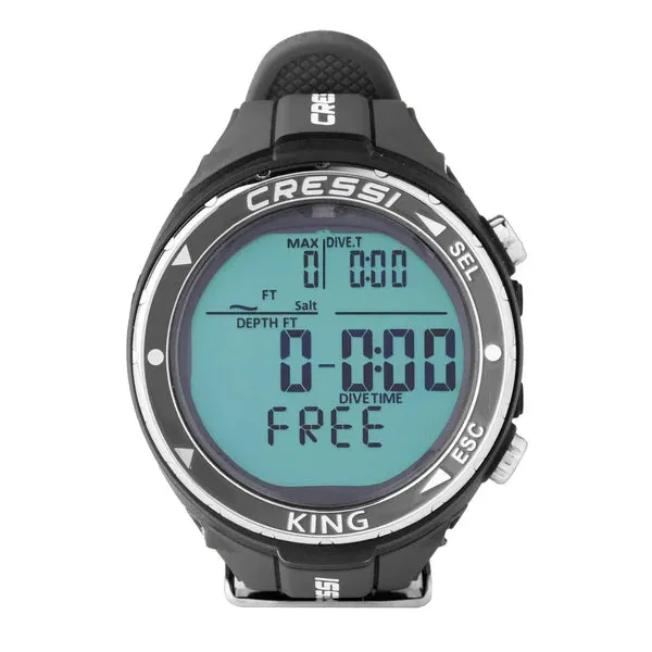 Cressi King Computer Watch