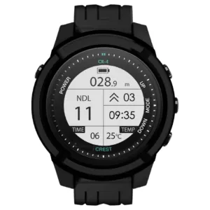 Crest CR-4 Dive Watch