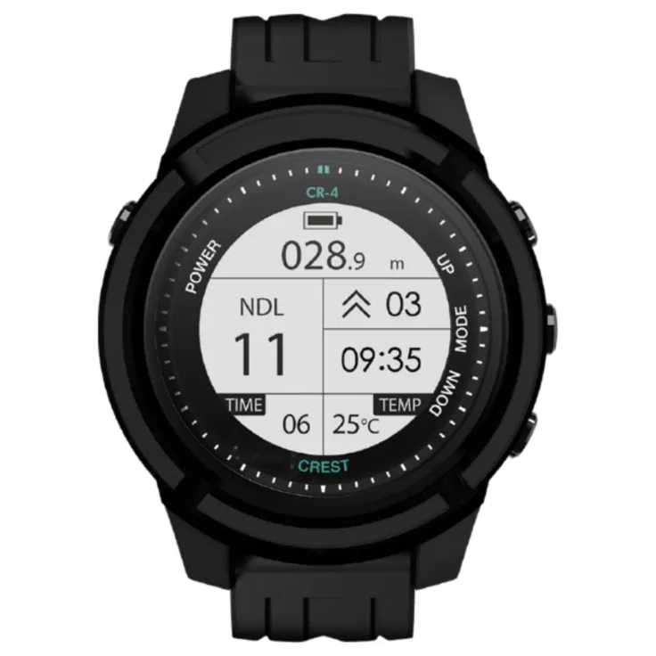 Crest CR-4 Dive Watch