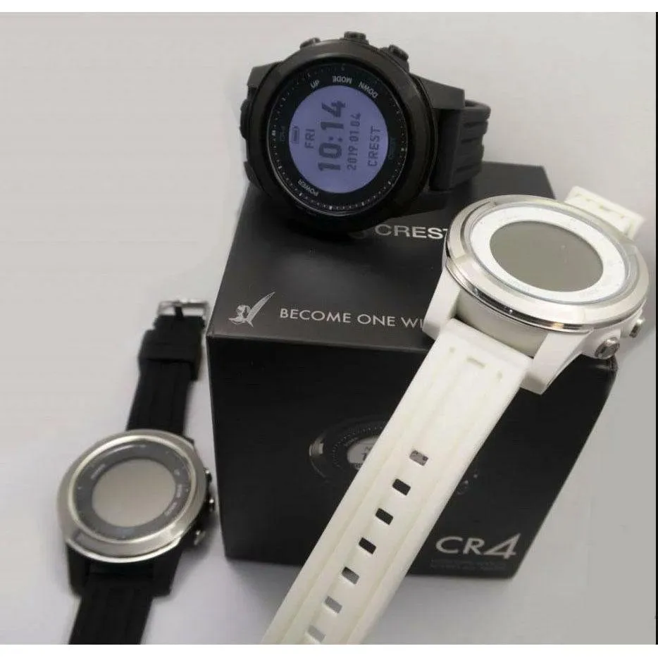 Crest CR-4 Dive Watch