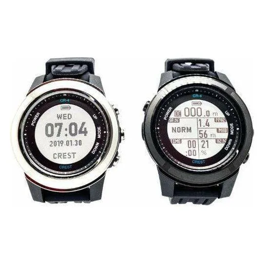 Crest CR-4 Dive Watch