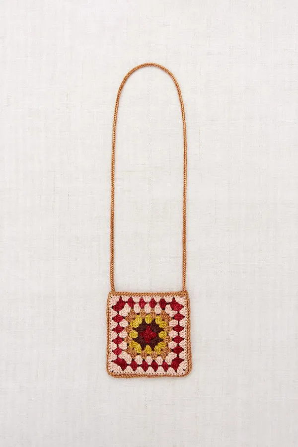 Crochet Big Square Bag