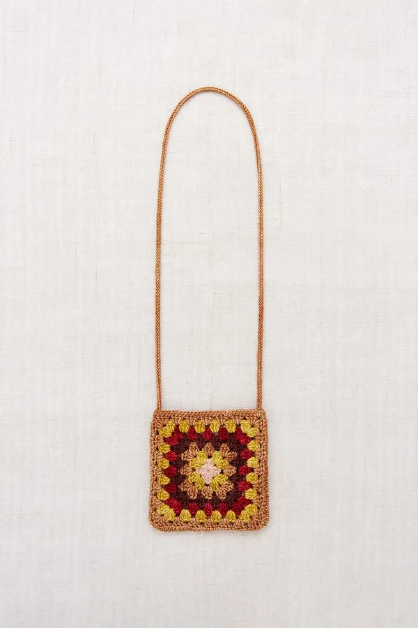 Crochet Big Square Bag
