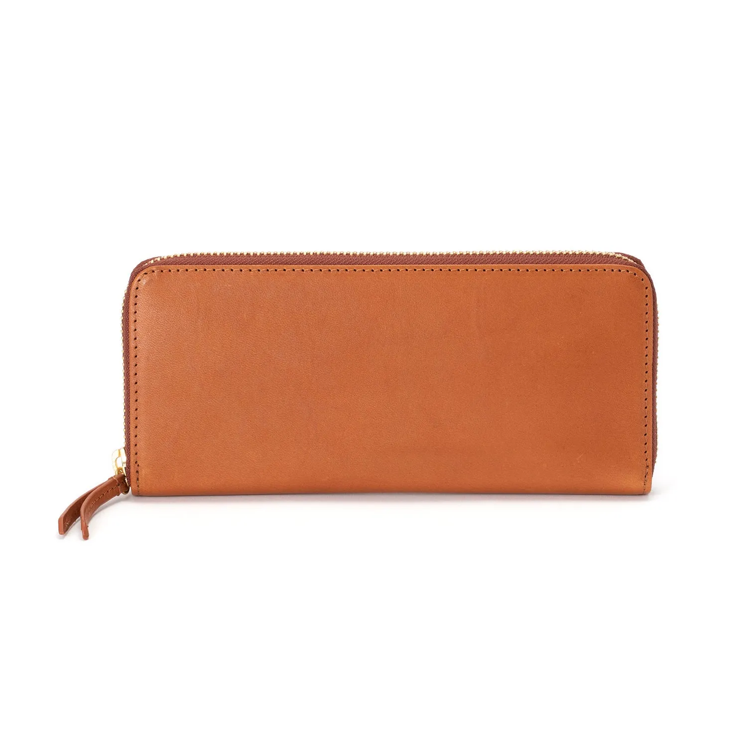 CRONY. | クルニー　Long Round Zip Wallet