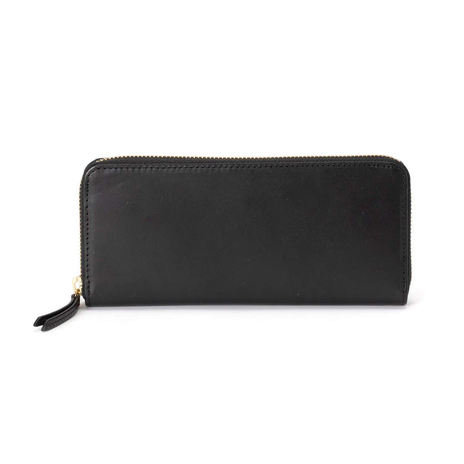 CRONY. | クルニー　Long Round Zip Wallet