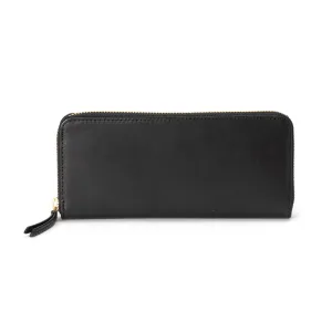 CRONY. | クルニー　Long Round Zip Wallet