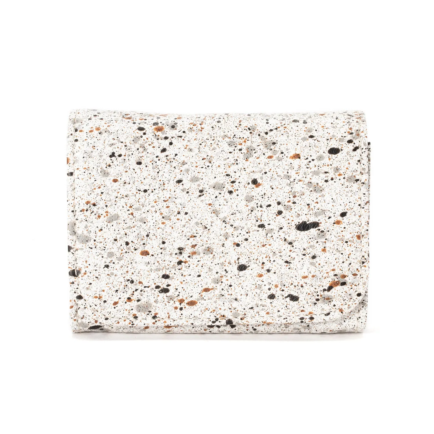 CRONY. | クルニー　MIKAGE Short Wallet