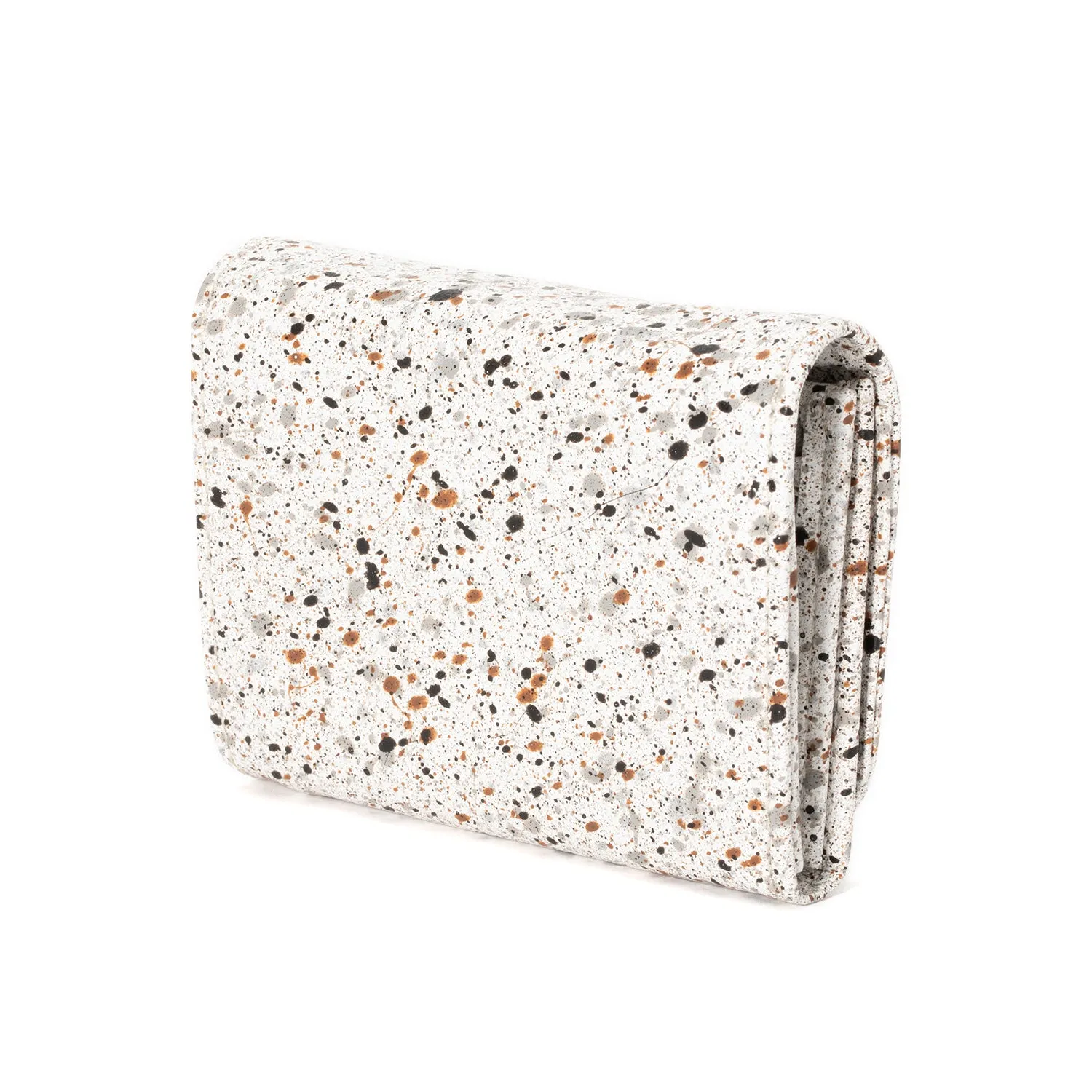 CRONY. | クルニー　MIKAGE Short Wallet