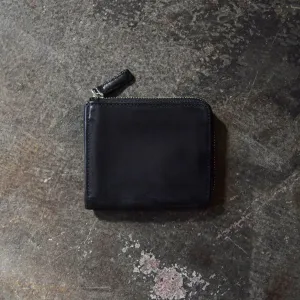 CRONY. | クルニー　【TATUM】Half Zip Wallet Small