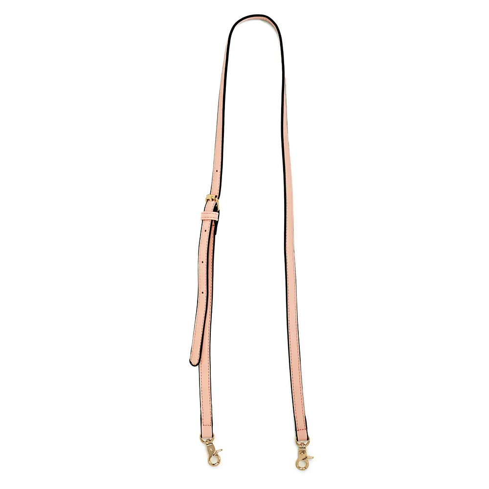 CROSSBODY STRAP <i>blush</i>