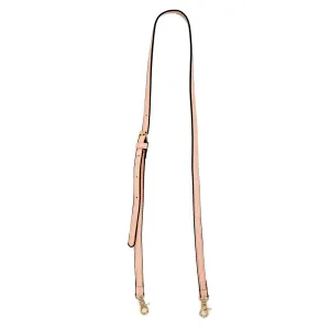 CROSSBODY STRAP <i>blush</i>