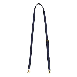 CROSSBODY STRAP navy
