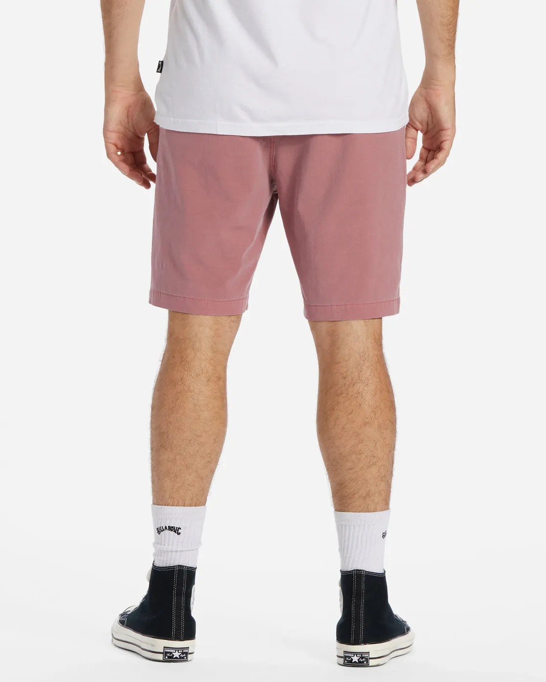Crossfire Wave Washed Shorts