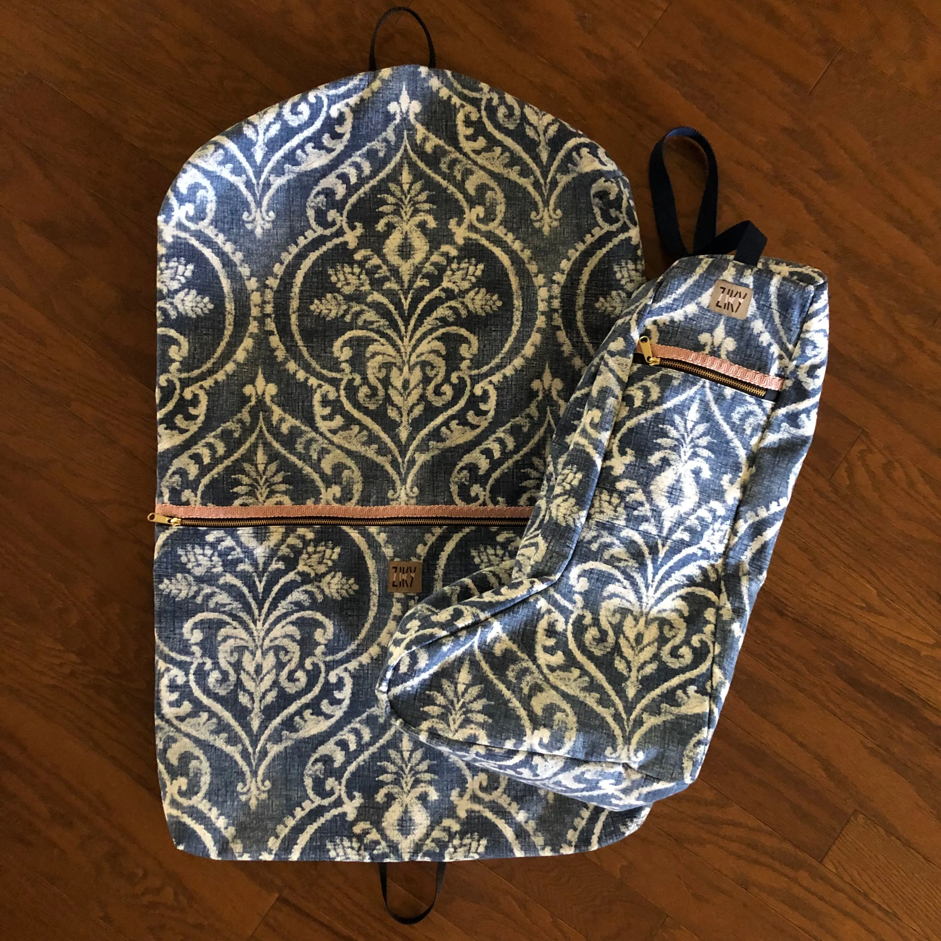 Custom Boot Bag