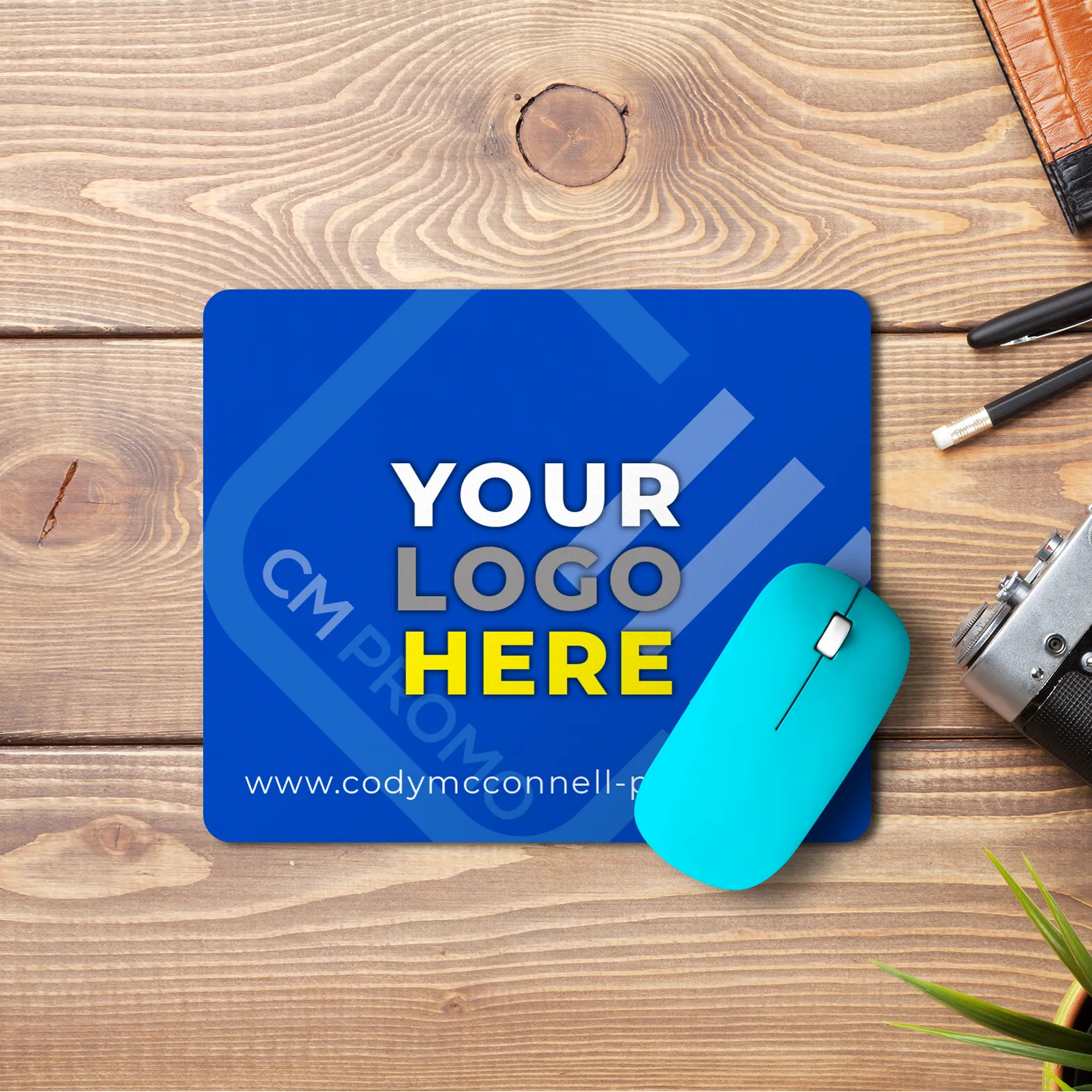Custom Mouse Pads