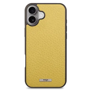 Custom Sport leather case for iPhone 16 Series
