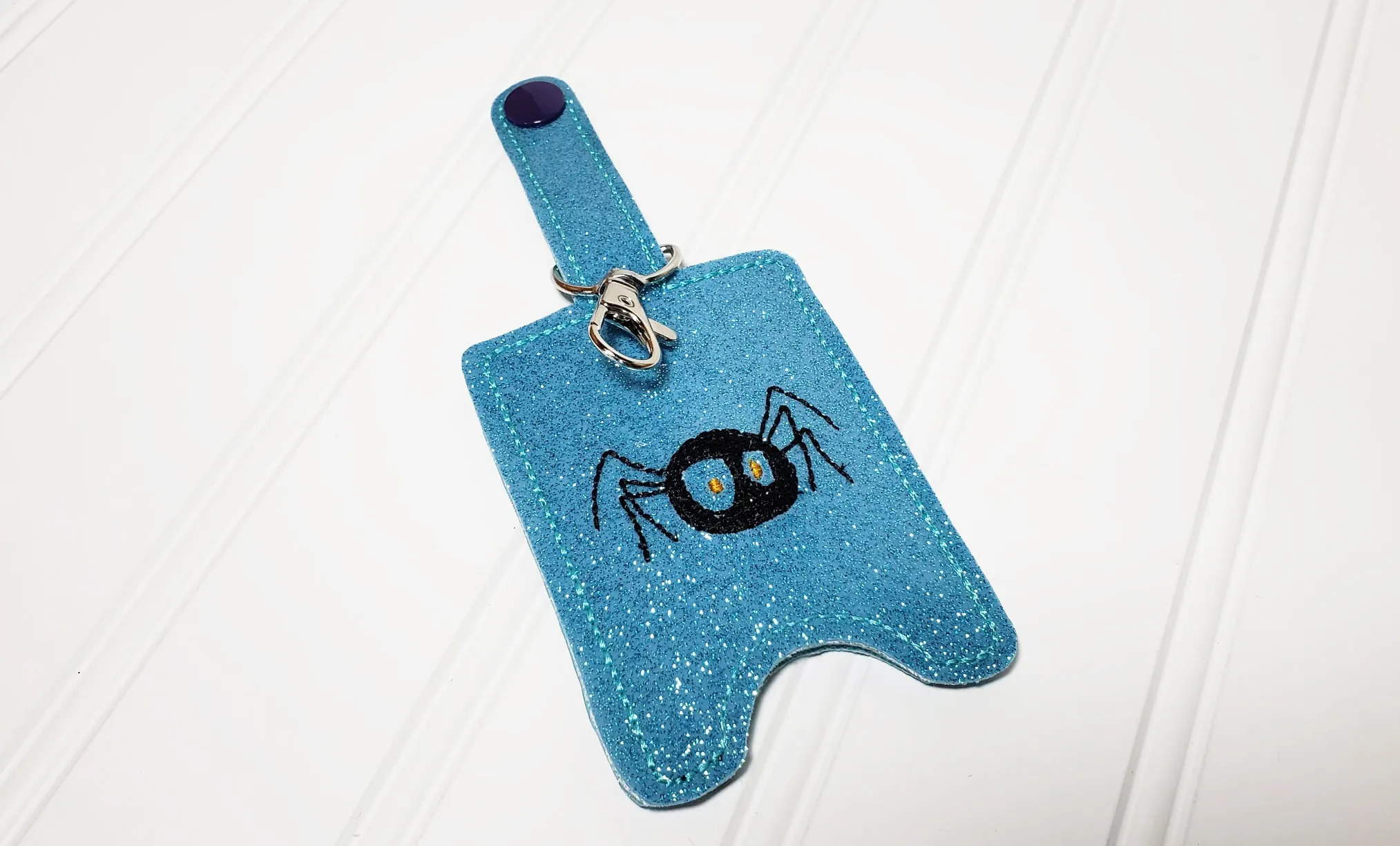 Cute Spider Set (Halloween Hop set of 4 designs) machine embroidery design DIGITAL DOWNLOAD