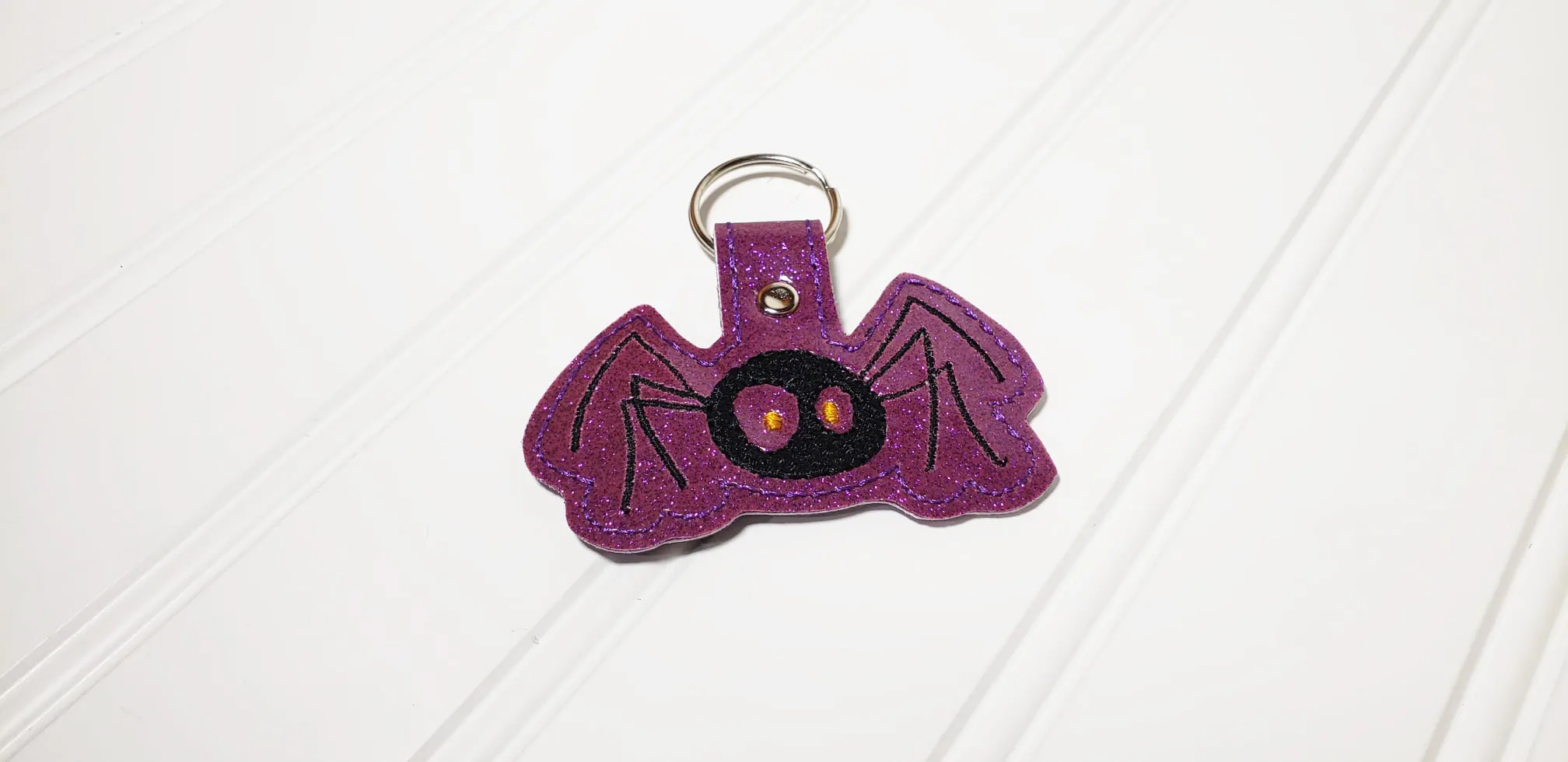 Cute Spider Set (Halloween Hop set of 4 designs) machine embroidery design DIGITAL DOWNLOAD