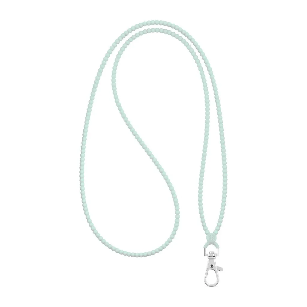 Cutie Silicone Lanyard