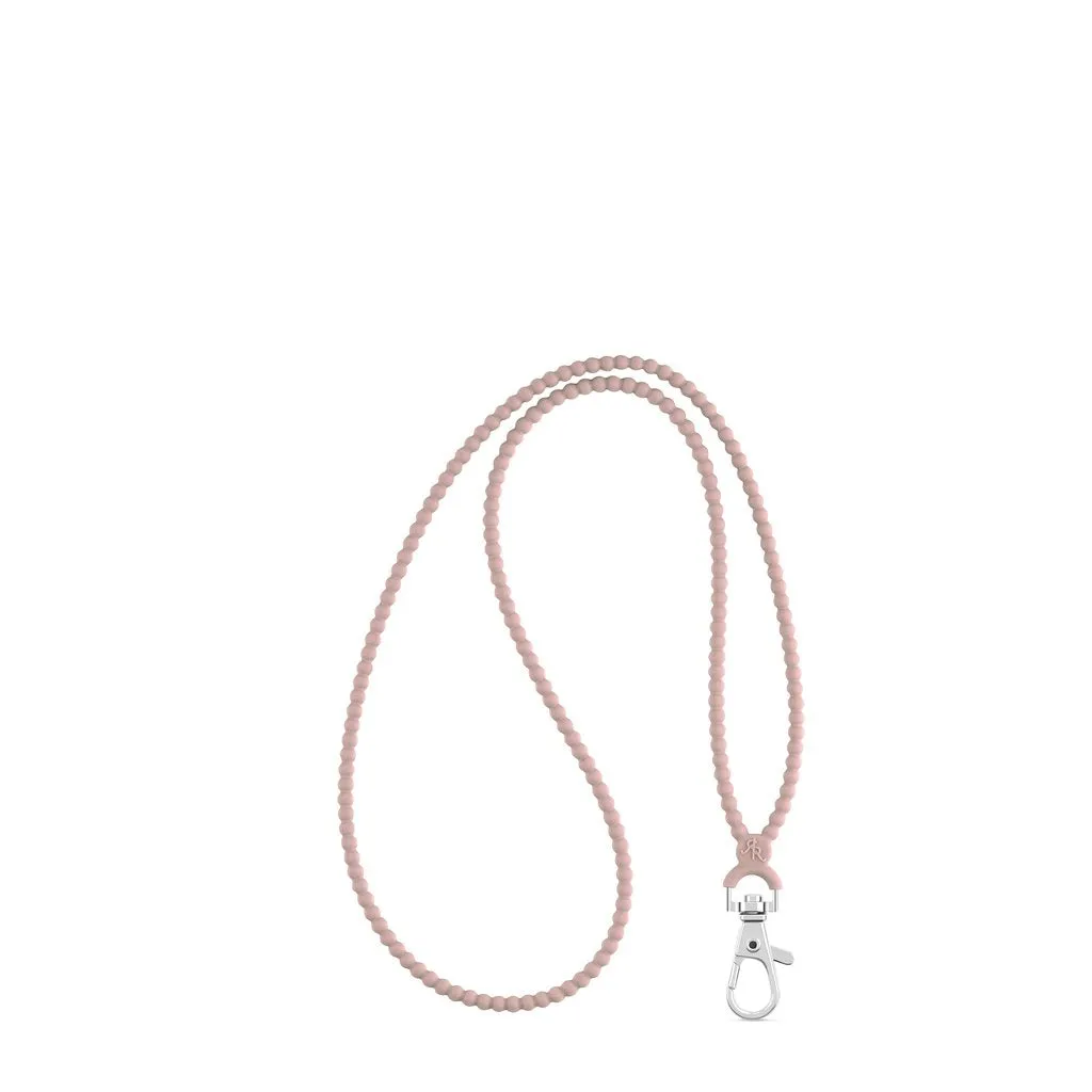 Cutie Silicone Lanyard