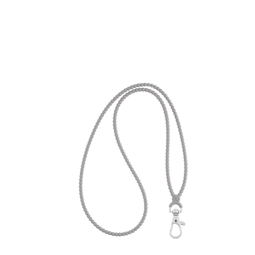 Cutie Silicone Lanyard