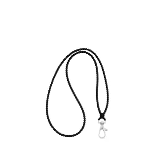 Cutie Silicone Lanyard
