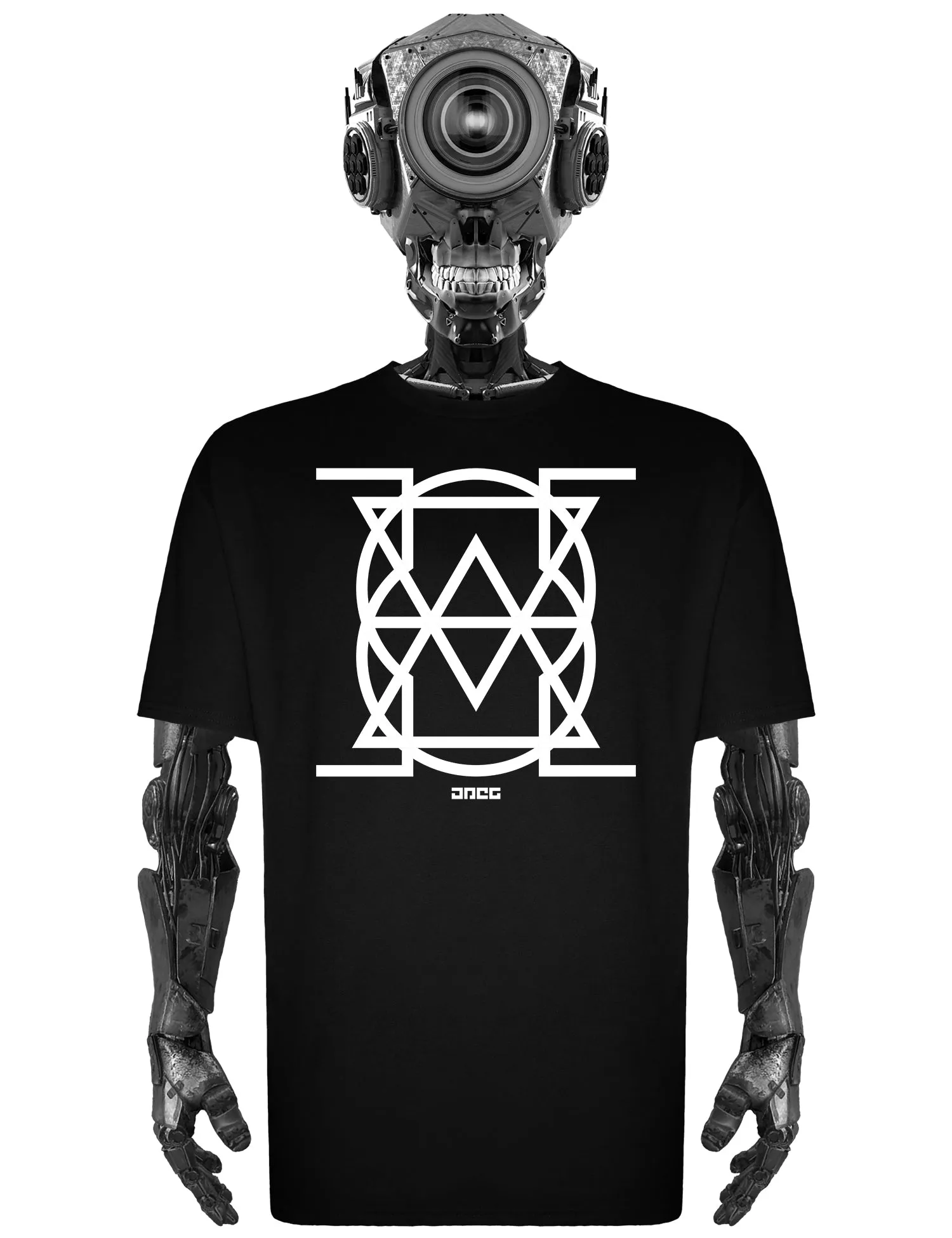 Cyber Sigil Unisex T-Shirt