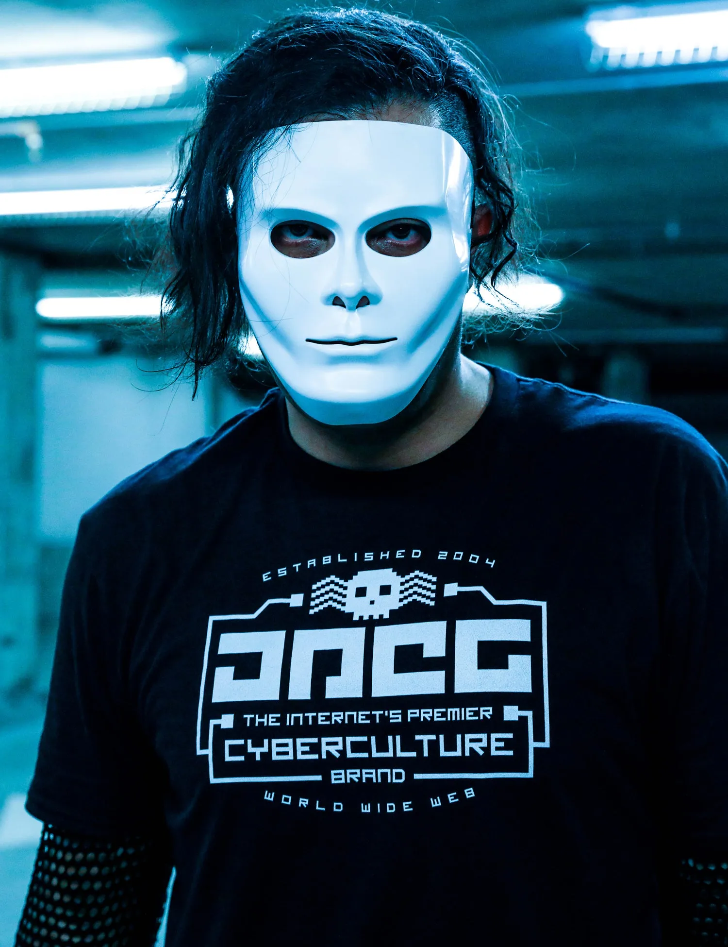 Cyberculture Unisex T-Shirt