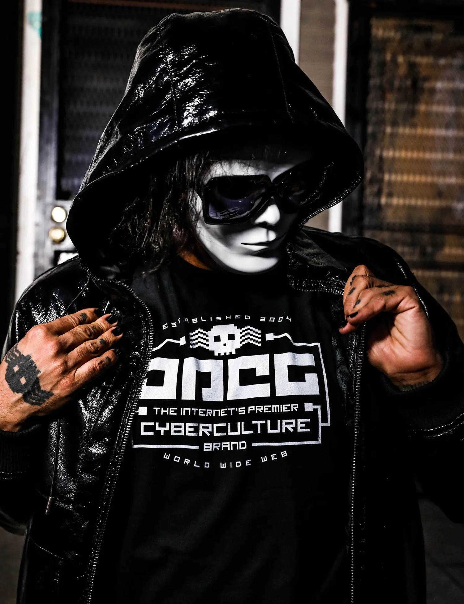 Cyberculture Unisex T-Shirt