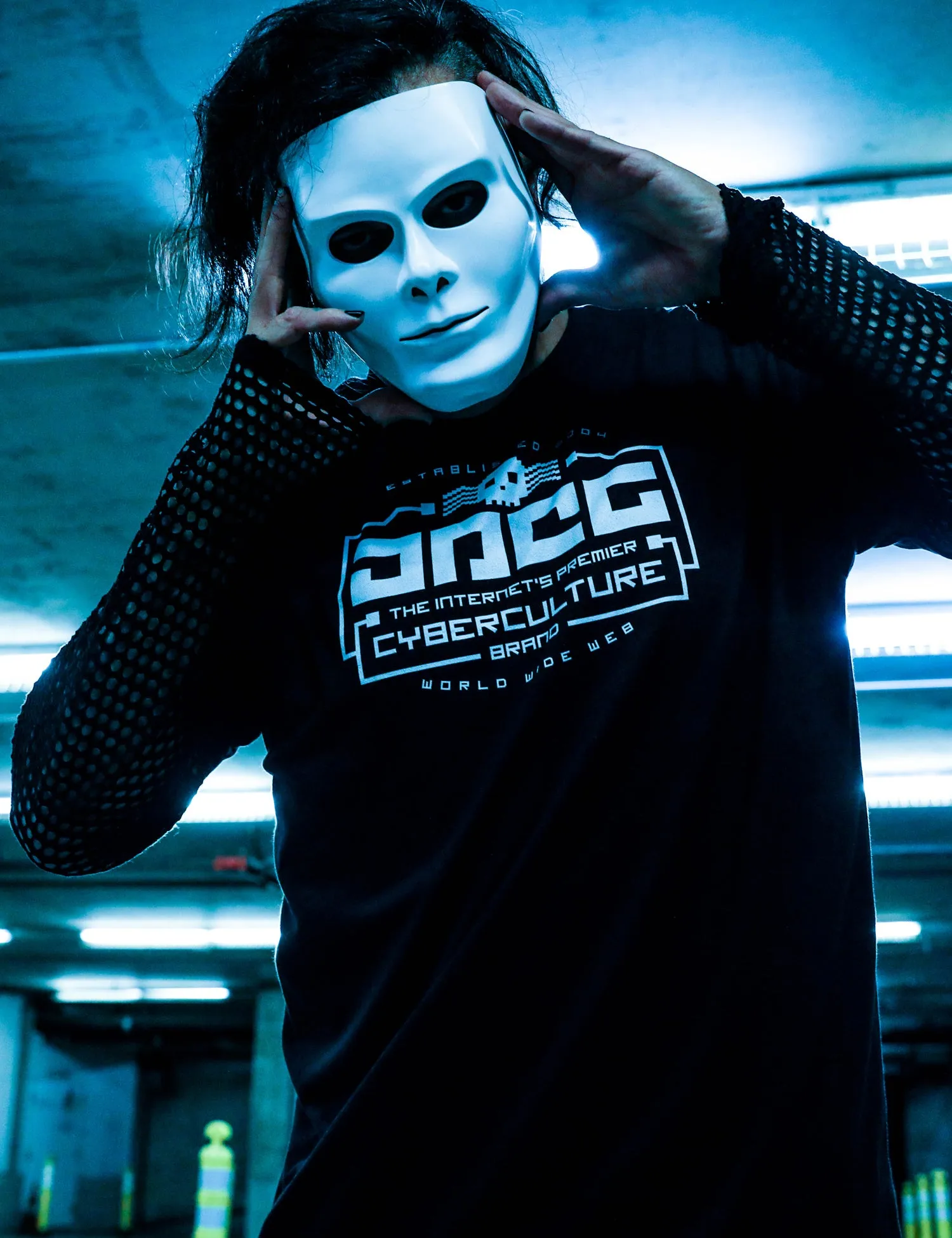 Cyberculture Unisex T-Shirt