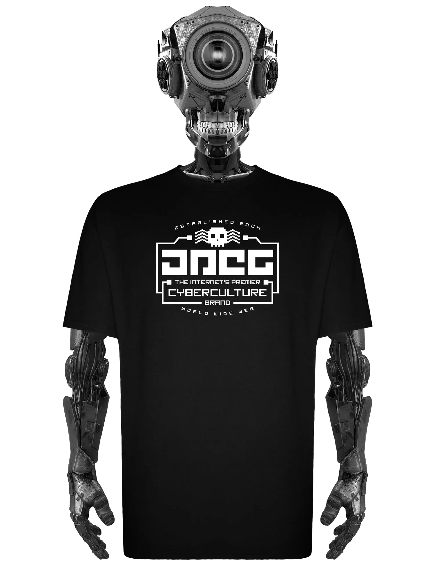 Cyberculture Unisex T-Shirt