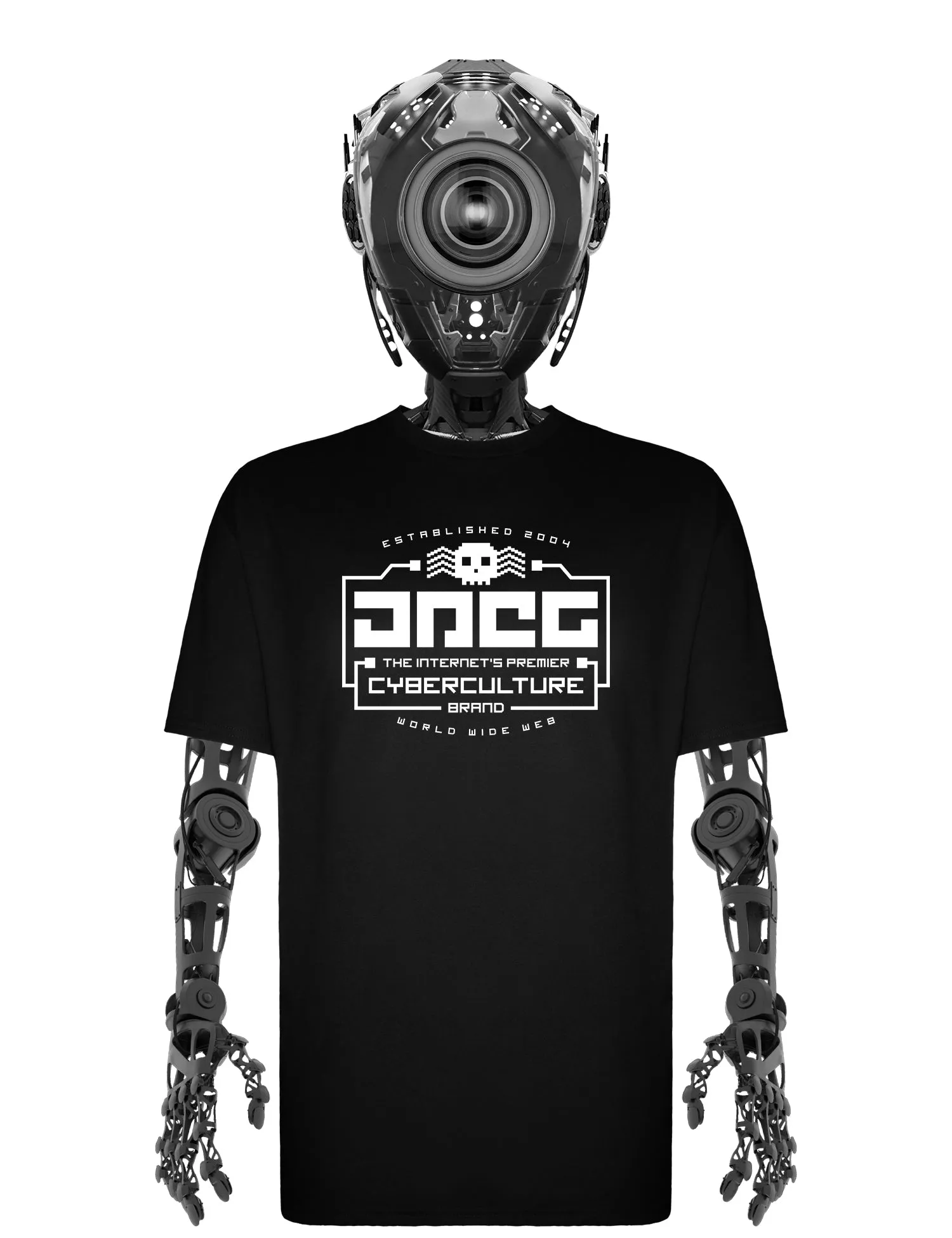 Cyberculture Unisex T-Shirt