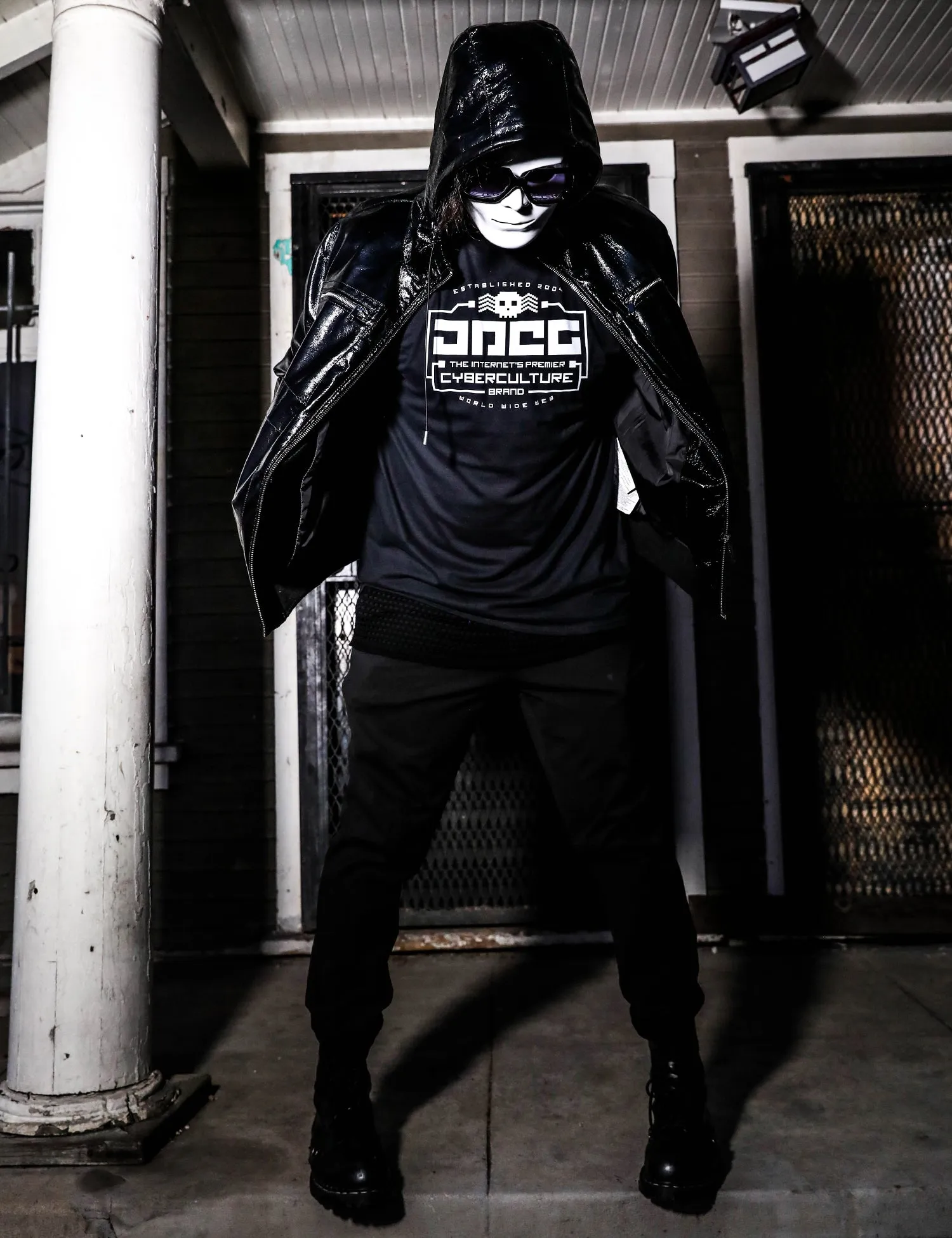 Cyberculture Unisex T-Shirt
