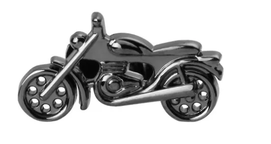 Cycolinks Vintage Motorbike Cuff Links