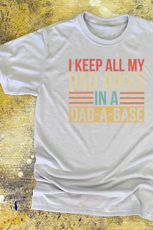 Dad-A-Base Unisex Dri-Power Poly Tee