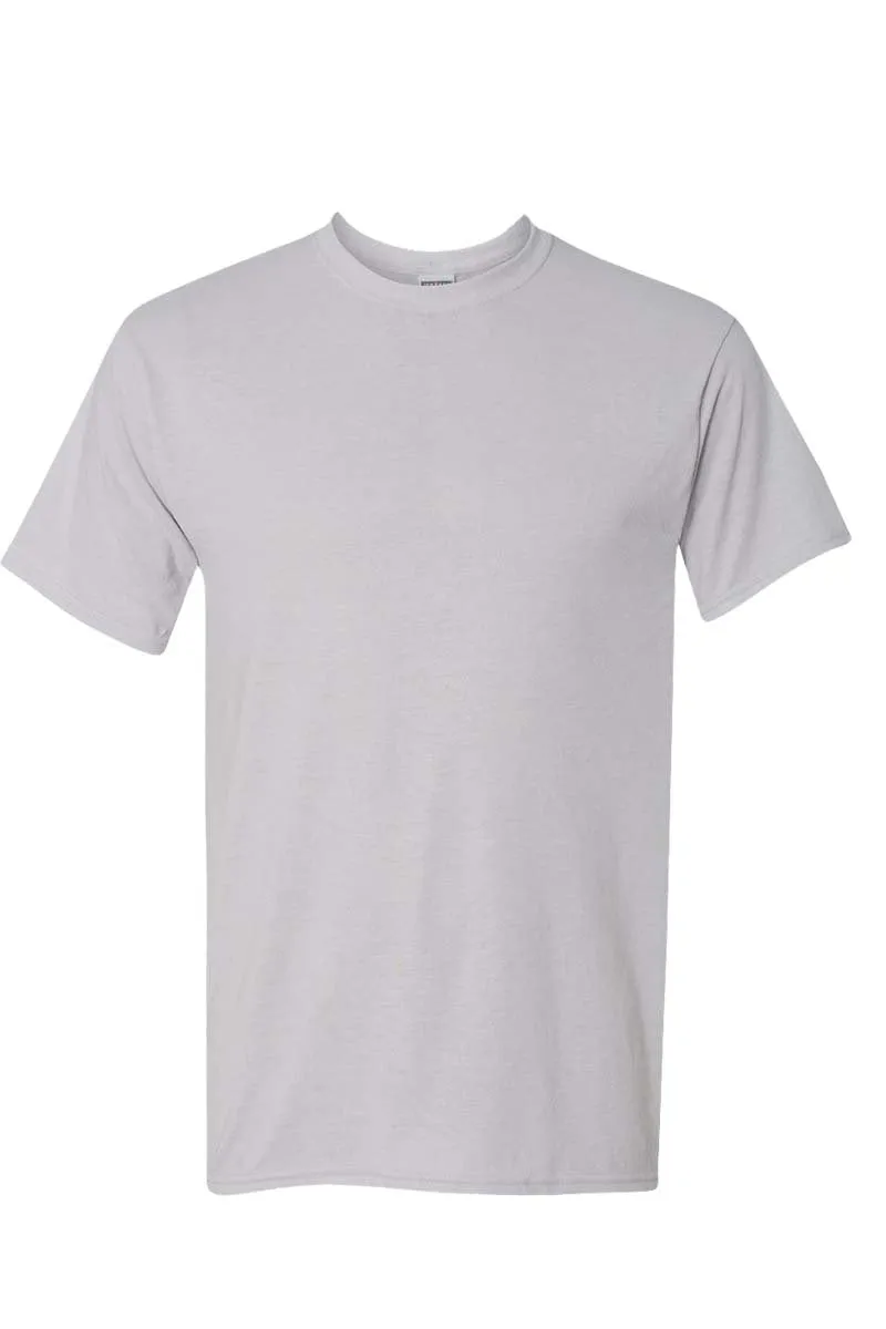 Dad-A-Base Unisex Dri-Power Poly Tee