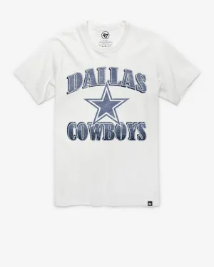 DALLAS COWBOYS OVERRUN '47 FRANKLIN TEE