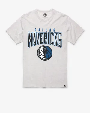 DALLAS MAVERICKS TEAM ELEMENTS ARCH '47 FRANKLIN TEE