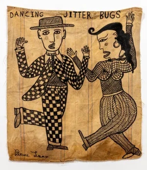 Dancing Jitter Bugs