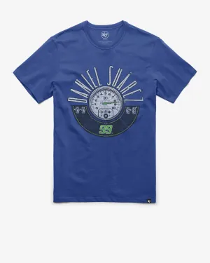 DANIEL SUAREZ TRACKHOUSE RACING RPM '47 FRANKLIN TEE