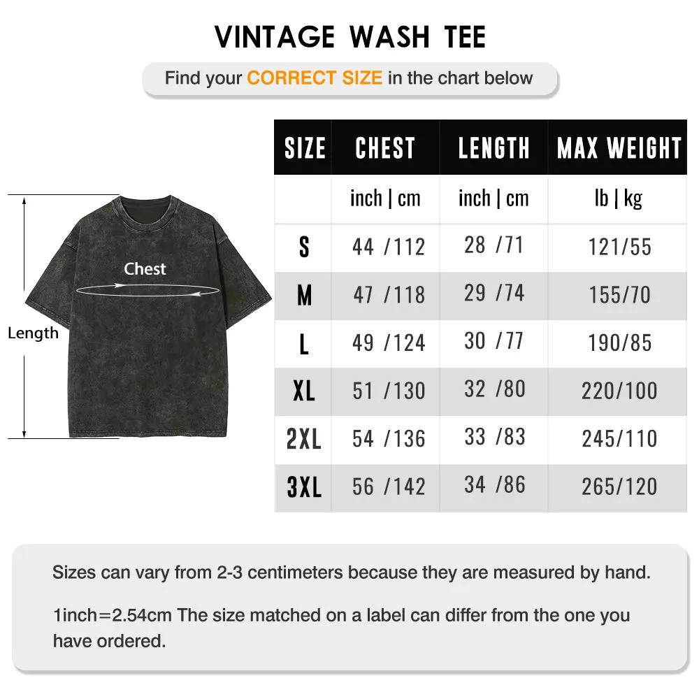 Darkness Is A Hell of A Coach Washed T-Shirt
