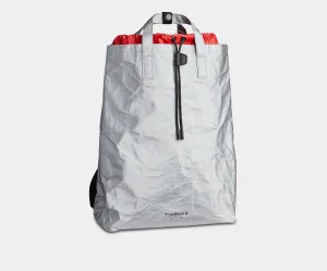 Dave Ortiz Paper Bag Backpack Combo