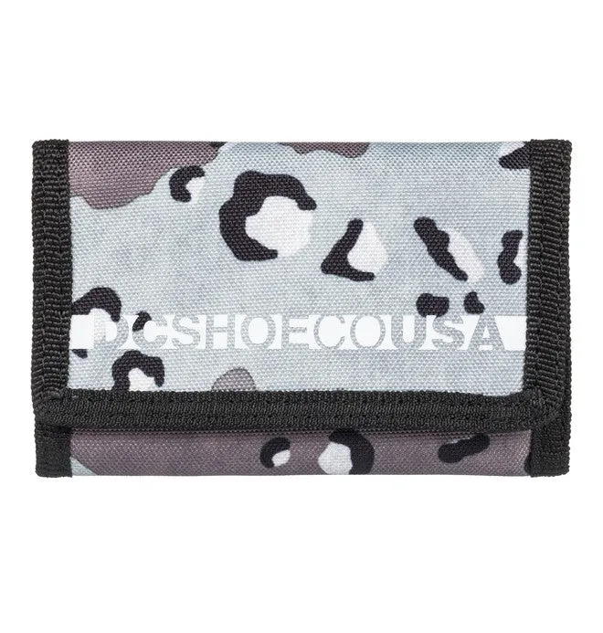 DC Ripstop Tri-Fold Wallet