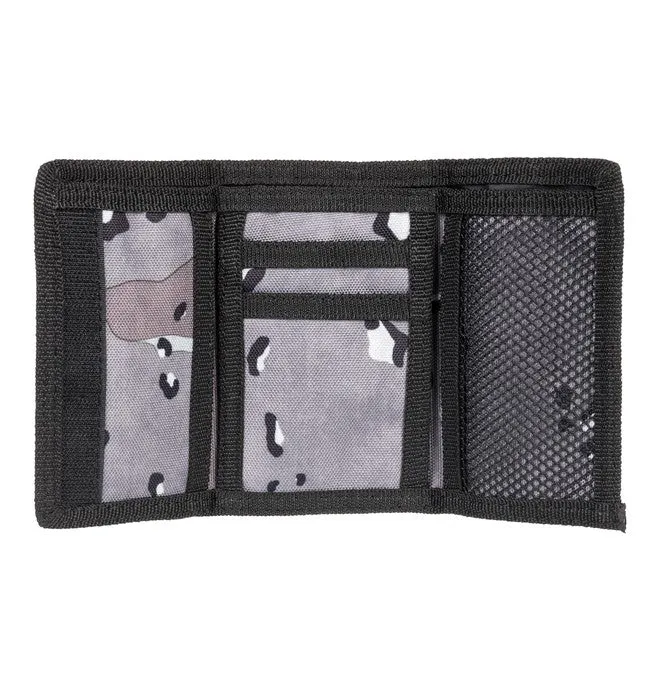 DC Ripstop Tri-Fold Wallet
