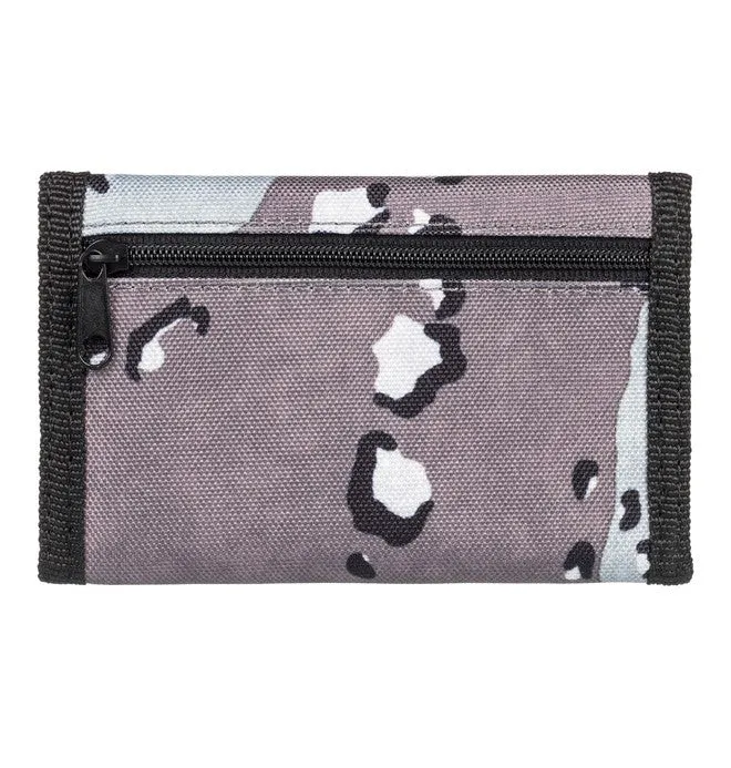 DC Ripstop Tri-Fold Wallet